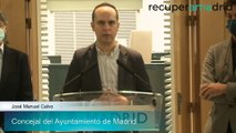 Los cuatro ediles que abandonan el grupo de Más Madrid plantean una confluencia con PSOE y Unidas Podemos para 2023: 