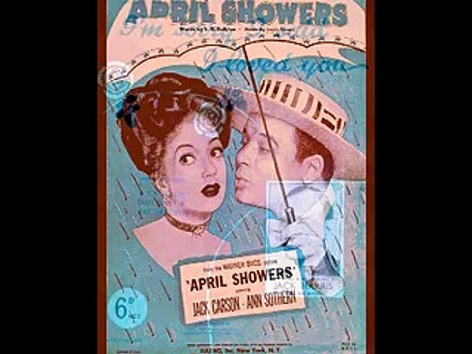 Club de Vingt Orchestra - April Showers