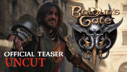Baldur's Gate 3 - Tráiler Oficial del Anuncio