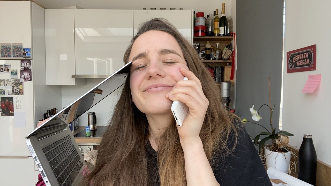 Hossa: 'Ich liebe das Internet!'