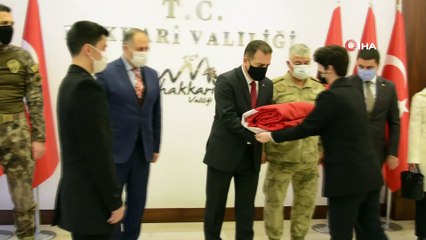 Hakkari’de “Anadolu Gönül Yolu 81 Genç 81 Bayrak” etkinliği