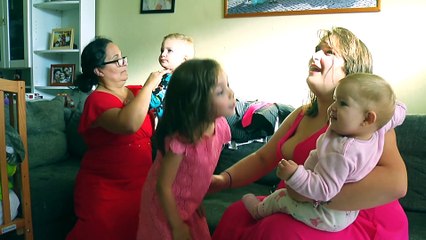 Batismo Matilde - 2016