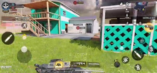 Call of Duty - Mobile 2021 Game Play - Battle Royale