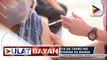 Higit 8-k medical frontliners sa bansa, nabakunahan na gamit ang Coronavac; Pres. #Duterte, masaya sa takbo ng vaccine rollout