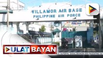 Mahigpit na seguridad, ipinatutupad sa Villamor Air Base para sa pagdating ng AstraZeneca vaccines