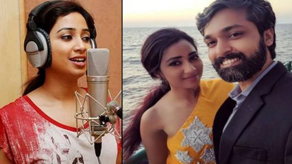 Shreya Ghoshal Shares Good News With Fans | Filmibeat Telugu
