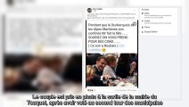 Coronavirus - Non, Emmanuel Macron n'a pas été photographié sans masque au Touquet dimanche