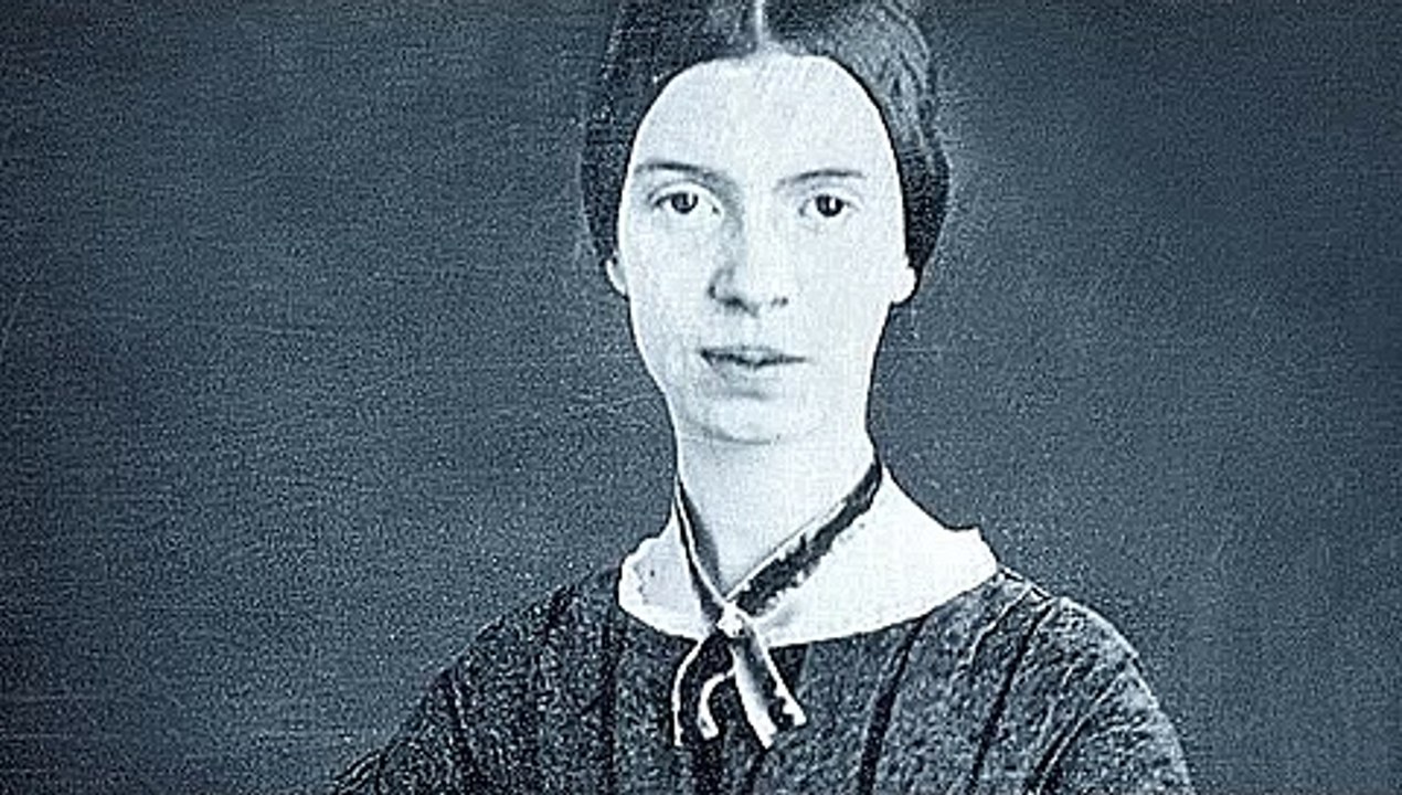 Emily Dickinson (Lourdes Barba) ‐ Made with Clipchamp