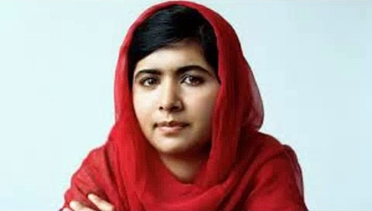 Malala Yousafzai (Natividad Algaba) ‐ Made with Clipchamp