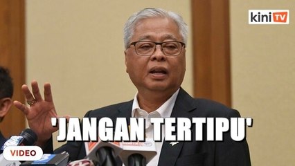 'Jangan mudah tertipu' - Ismail ulas pihak tawar khidmat beri vaksin