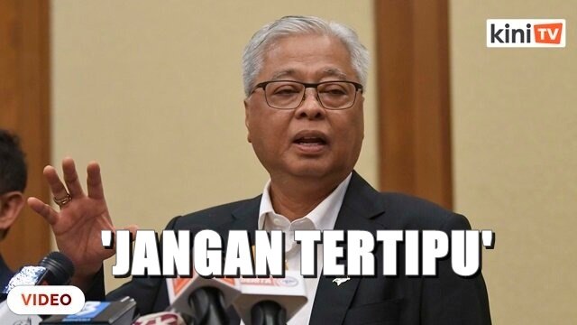 'Jangan mudah tertipu' - Ismail ulas pihak tawar khidmat beri vaksin