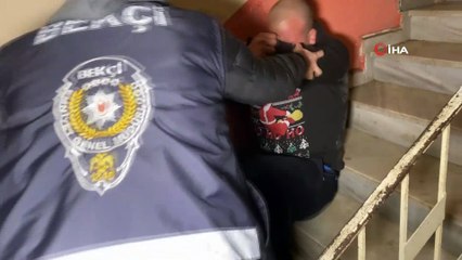 Komşular arası 'gürültü' kavgası: 2 yaralı