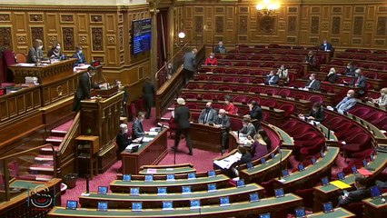 Intervention Catherine Morin-Desailly - Débat sur l'Accord commercial Royaume-Uni/Union Européenne - 3 mars 2021