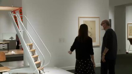 CaixaForum Madrid descubre la arquitectura industrial de Jean Prouvé