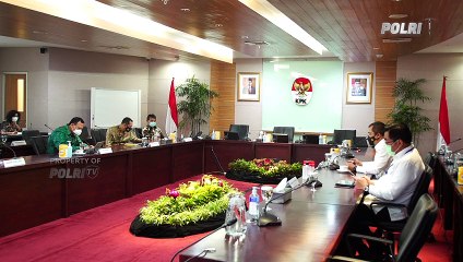 Tingkatkan Sinergitas, Kabareskrim Sambangi KPK