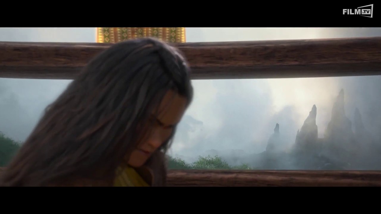 Raya und der letzte Drache Clip 'Wir machen die Welt wieder ganz' Deutsch German (2021)