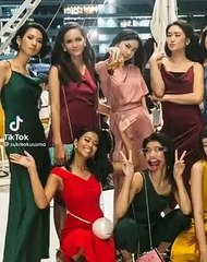 PARODI INDONESIA NEXT TOP MODEL TOP 4