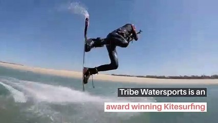 Kitesurfing School Kenya