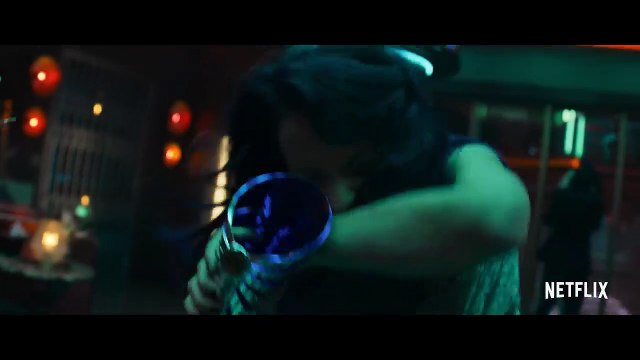 Sky Rojo Tráiler oficial Netflix