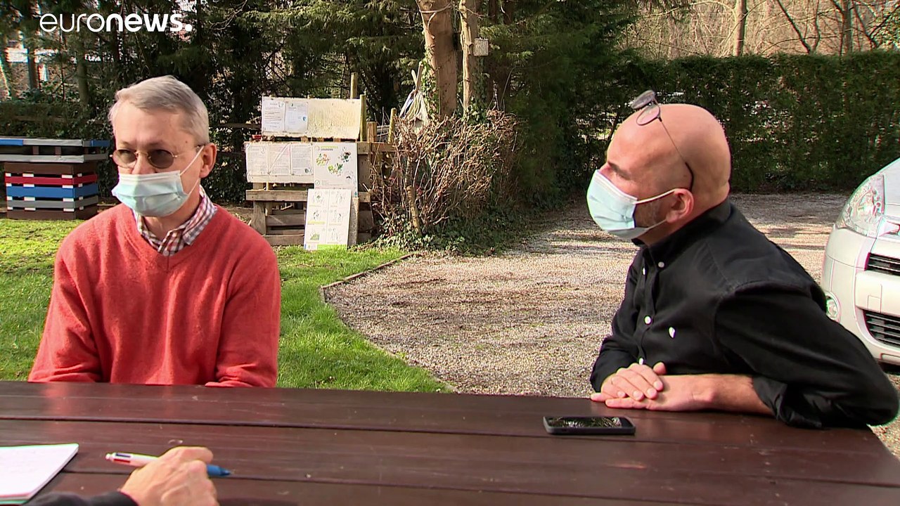 Ende der vielfachen Isolation - Brüssel plant Strategie für Behinderte