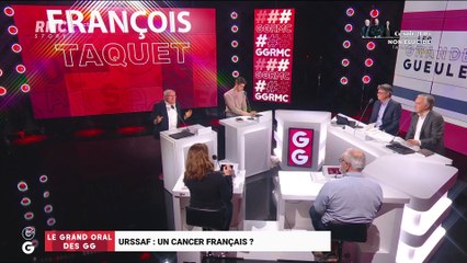 Le Grand Oral de François Taquet, avocat - 04/03