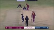 Pollard hits six sixes in an over for West Indies