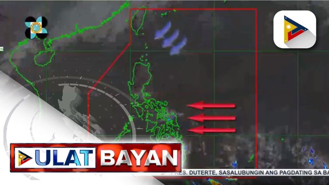 PTV INFO WEATHER: Easterlies, patuloy na nakaaapekto sa bansa