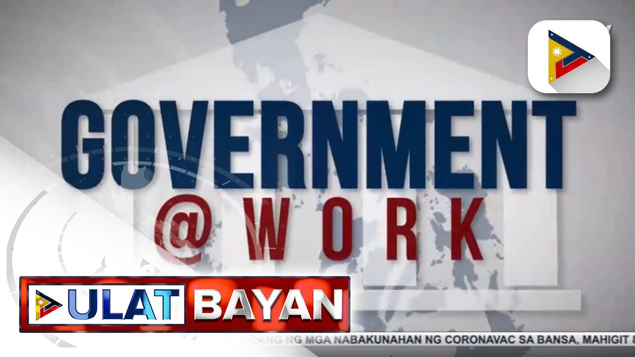 GOVERNMENT AT WORK: DTI Lanao del Norte, naglunsad ng kiosks para sa mas pinadaling transaksyon