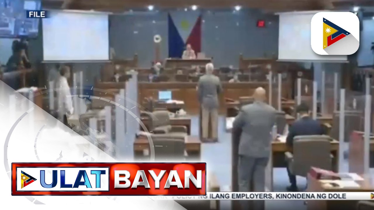 3 panukalang batas para ayusin ang pagpapataw ng buwis sa POGO, isinusulong sa kongreso