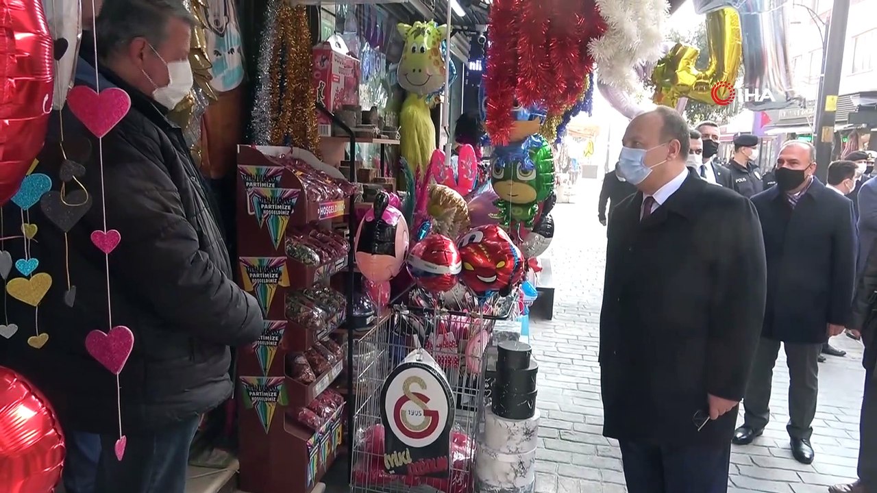Bursa’da ‘sarı’ denetim