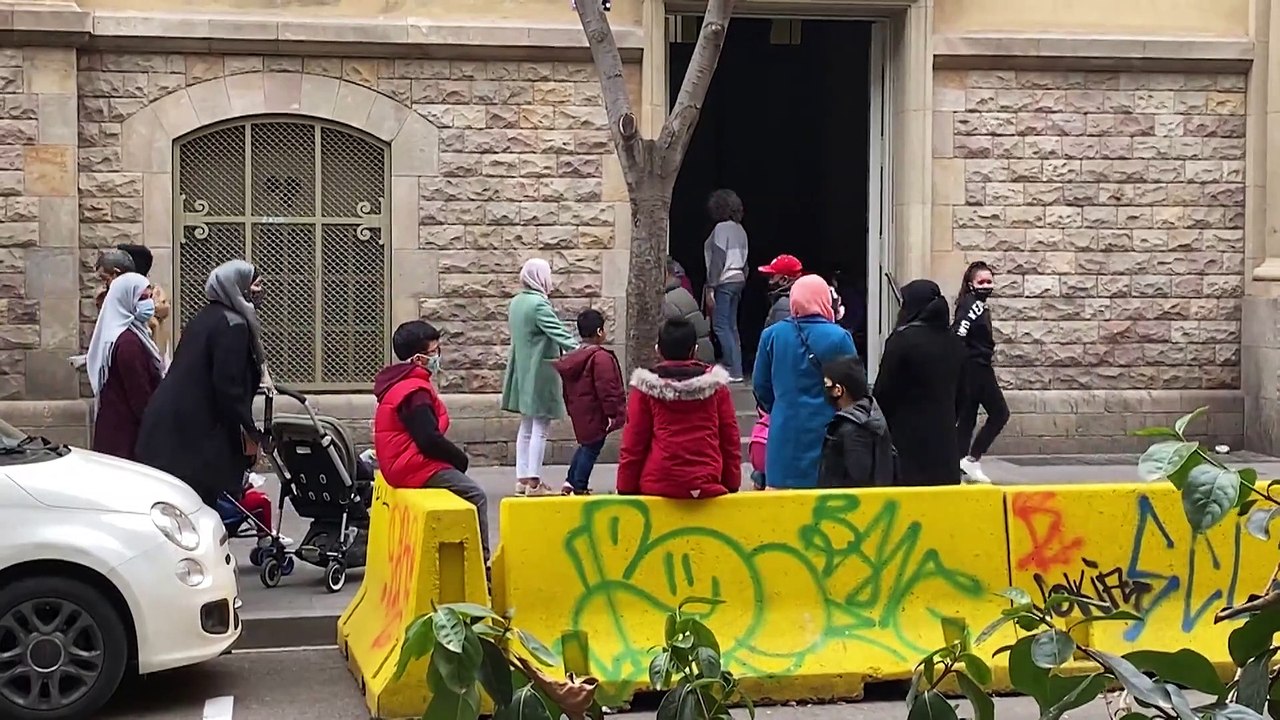 Auf dem Stundenplan Islamunterricht - ein Projektversuch in Katalonien