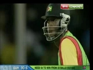 Stanford t20 2nd semi final jamaica v guyana p5 hq
