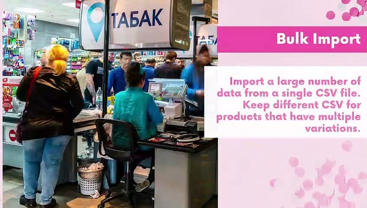 Tips to Consider While Bulk Uploading of Product Data