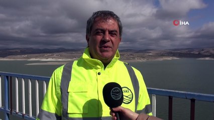 ASKİ’den su tasarrufu çağrısı: “Barajlarda geçen yıla göre 50 milyon metreküp daha az su var”