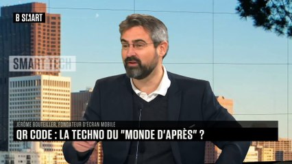 SMART TECH - Mobile Business du jeudi 4 mars 2021