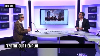 SMART JOB - Fenêtre sur l’emploi du jeudi 4 mars 2021