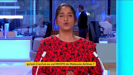 Disparition du vol MH370 : l’enquête de la journaliste Florence de Changy