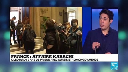 Affaire Karachi : Édouard Balladur relaxé par la Cour de justice de la République française