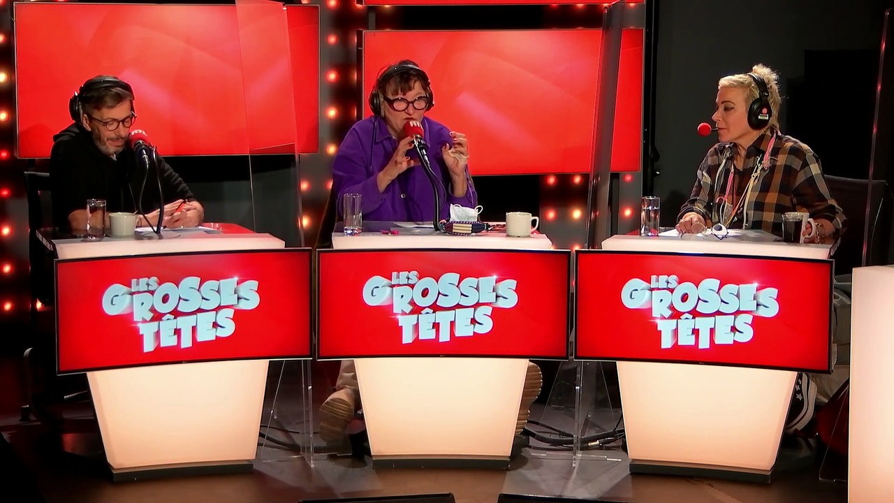 Christine Bravo a vu Gérard Jugnot évoluer