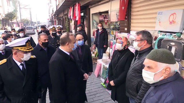 BURSA - Dinamik denetim faaliyetleri başladı