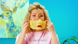5-Minute Crafts - 3D PEN CRAFTS   15 Cool DIY Ideas You Need To Try
