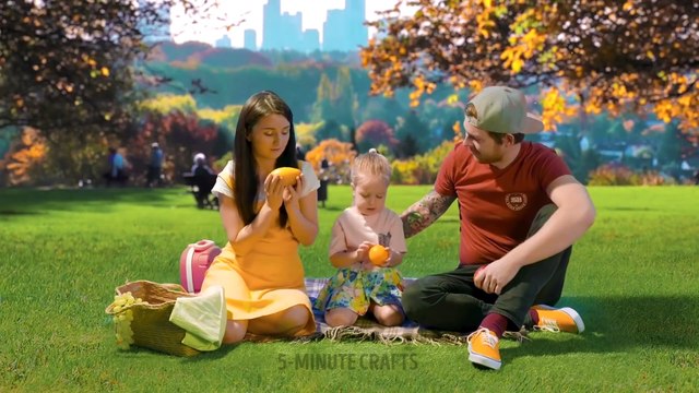 5-Minute Crafts - 28 PARENTING HACKS From Crafty Moms And Dads Tips for Being Friends with Your Child