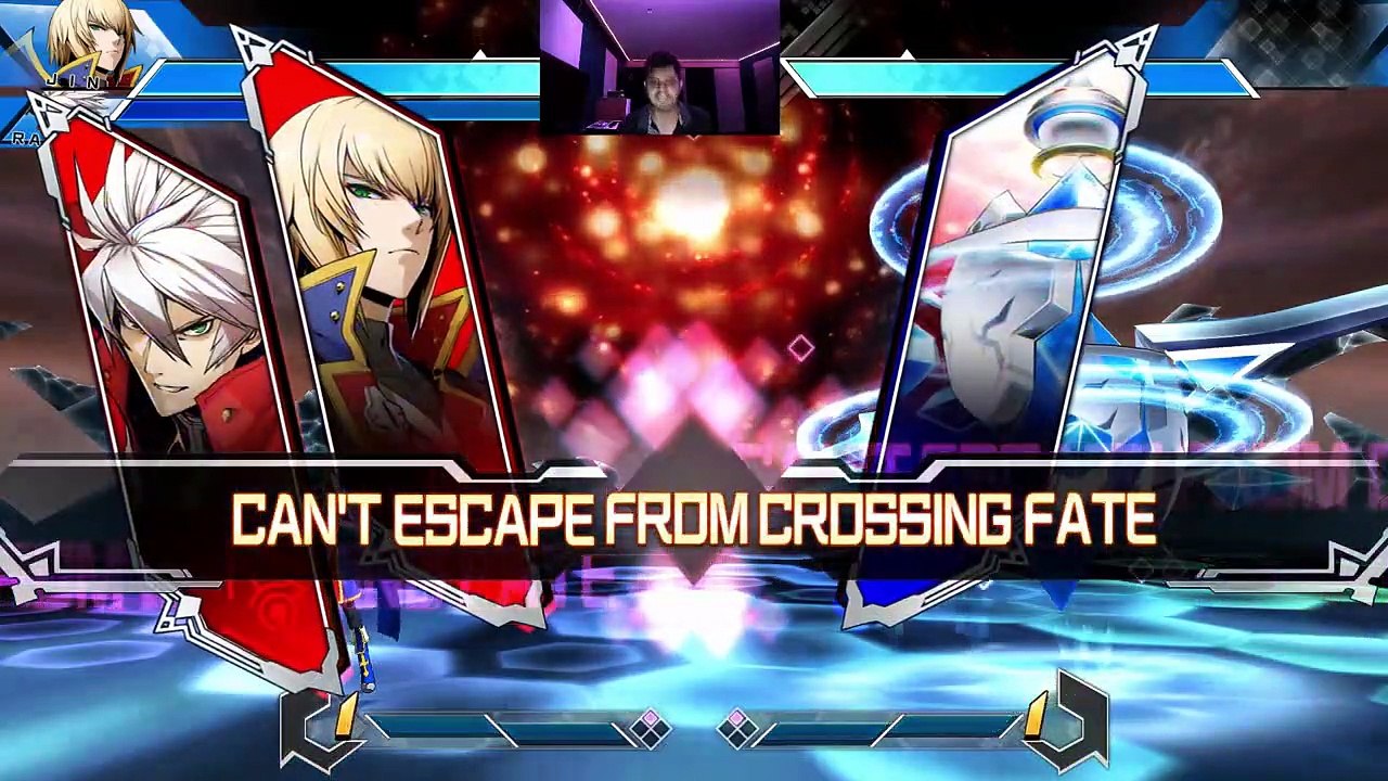 BBCTB Game is SPAR&RCBCC Nuty Nuts The final Blazblue Episode Mode Part 1.7 WWWAAAOOO