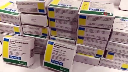 Sarp Sınır Kapısı'nda 95 bin lira değerinde kaçak ilaç ele geçirildi