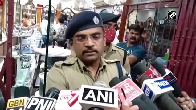 पटना में बंदूक की नोक पर लुटेरों ने लुटे 20 लाख के गहने