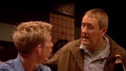 After You've Gone S2/E5 'Love And War'. Nicholas  been • Celia Imrie • Dani Harmer