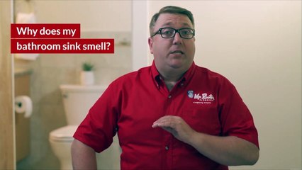 Smelly Bathroom Sink- - Ask a Plumber by Mr. Rooter Waco TX