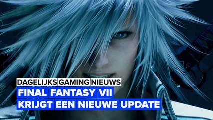 Er komt nog meer Final Fantasy VII voor PS5 aan!