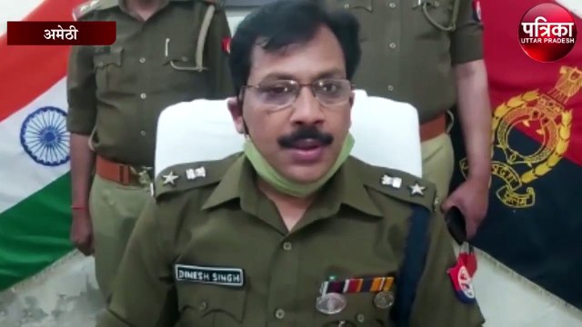 बाराबंकी से लाया गया करोड़ों रुपए का मादक पदार्थ बरामद, दो गिरफ्तार