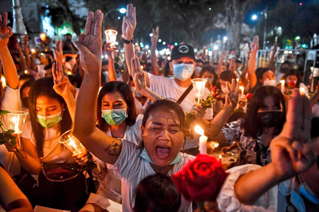 Myanmar: Weiterhin Proteste nach 'blutigstem Tag'